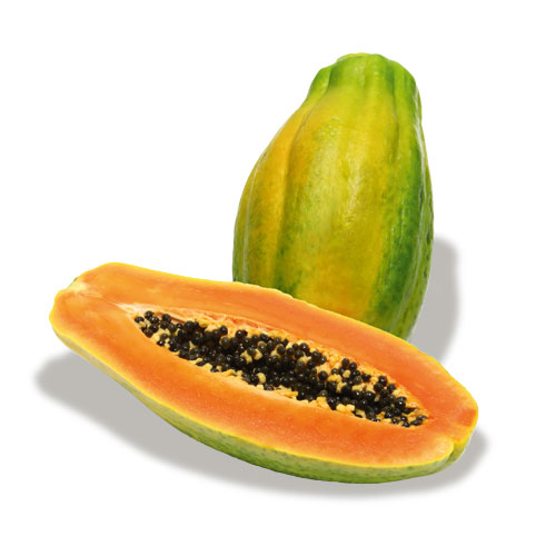 exotic fruit papaya formosa mc garlet