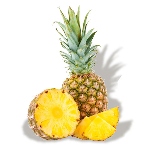 Ananas - Pineapple McGarlet