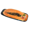 Papaya formosa tagliata a metà Enjoy
