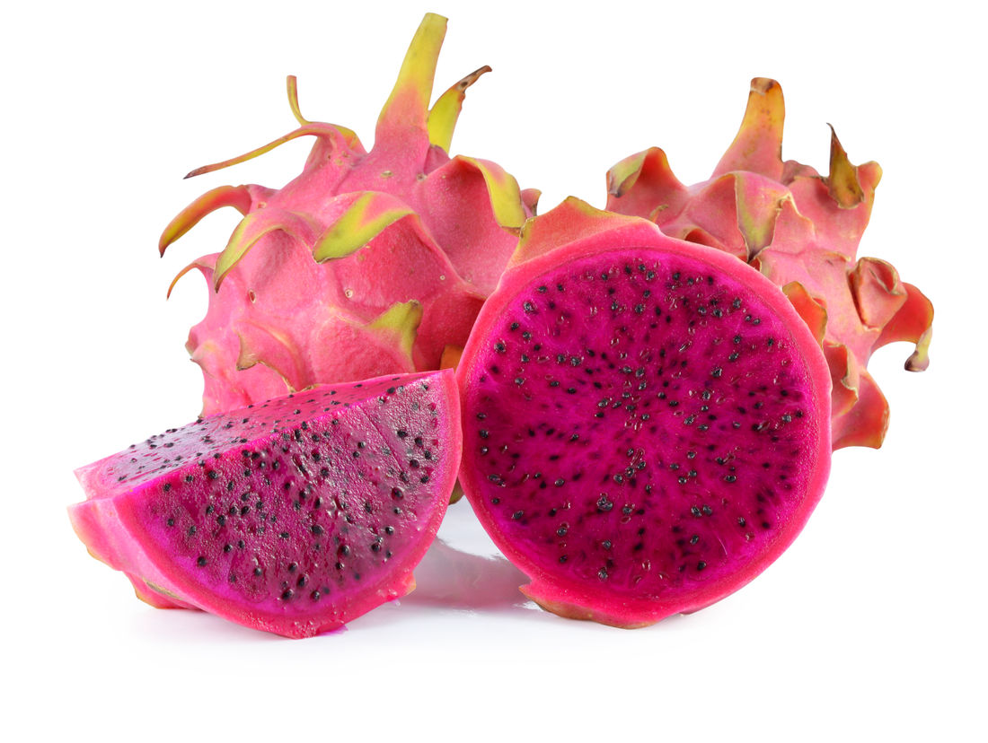 Frutto del Drago-frutto artificiale di plastica vuoti frutto del Drago 